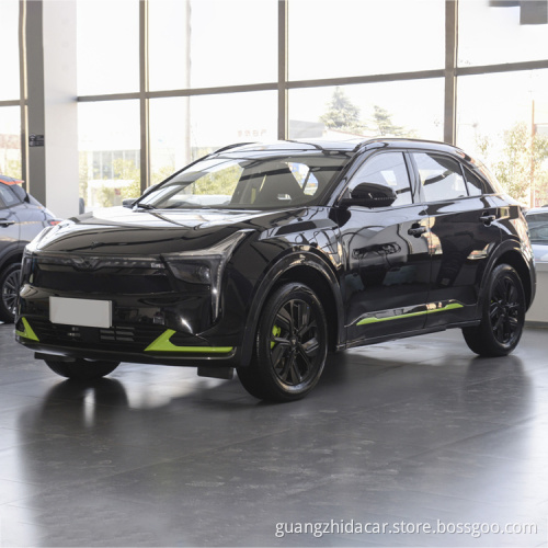 NETA U Plus Electric Car Chinese Cheapest Vehicles 5 Seats New Energy Vehicles Cost Effective Automobile